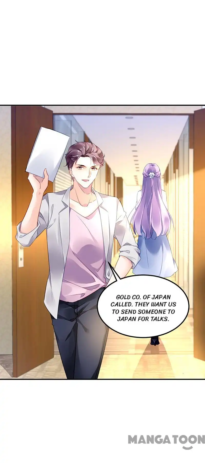 Flirty Boss, No! Chapter 24 7